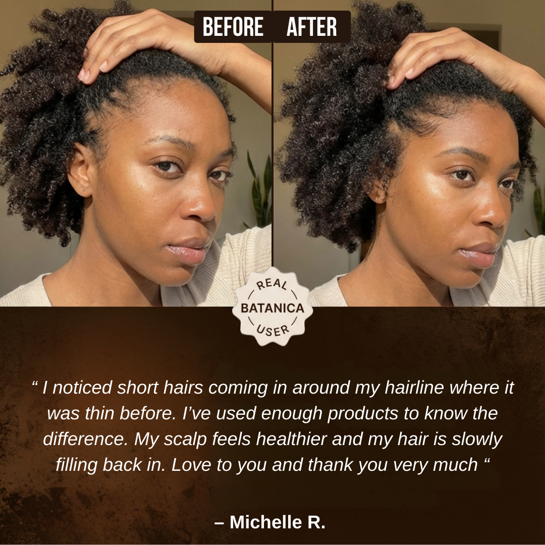 Wash & Growth Bundle