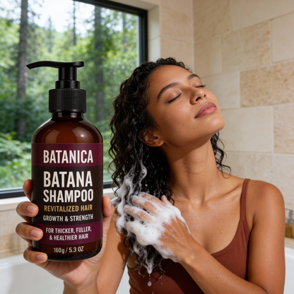 Batana Hair Shampoo