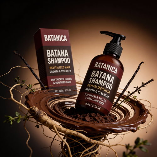 Batana Hair Shampoo