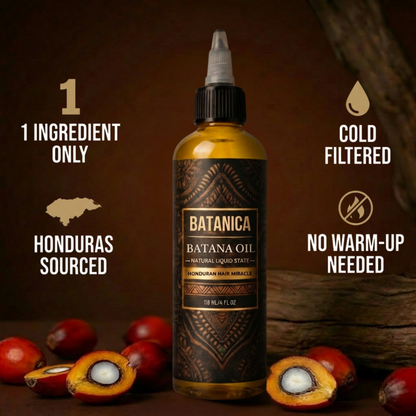 100% Liquid Batana Oil