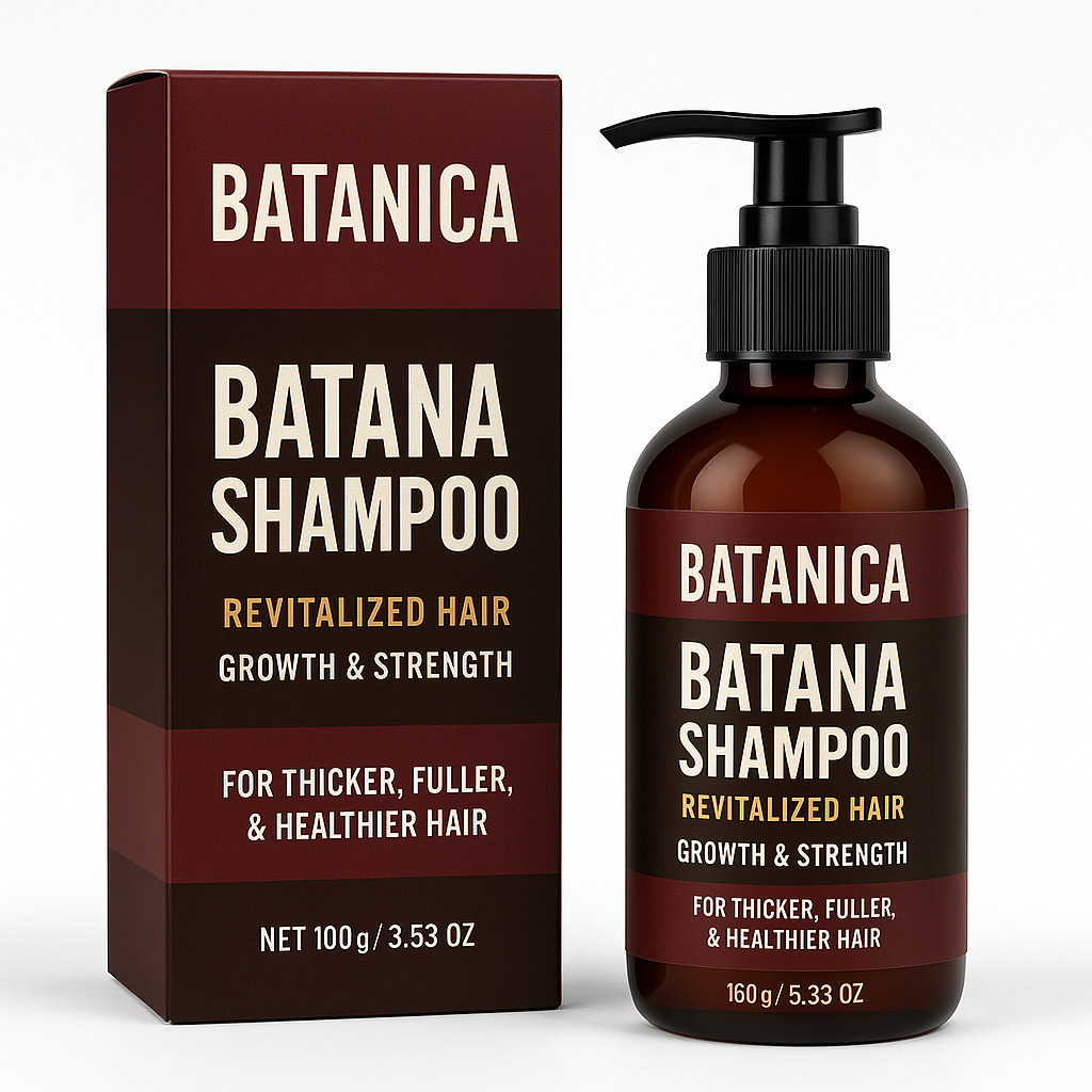 Batana Hair Shampoo