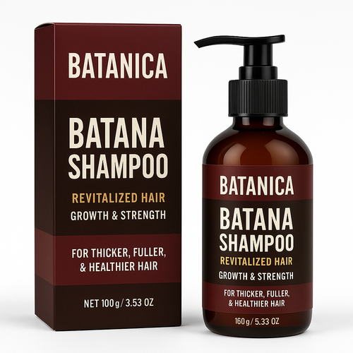 Batana Hair Shampoo