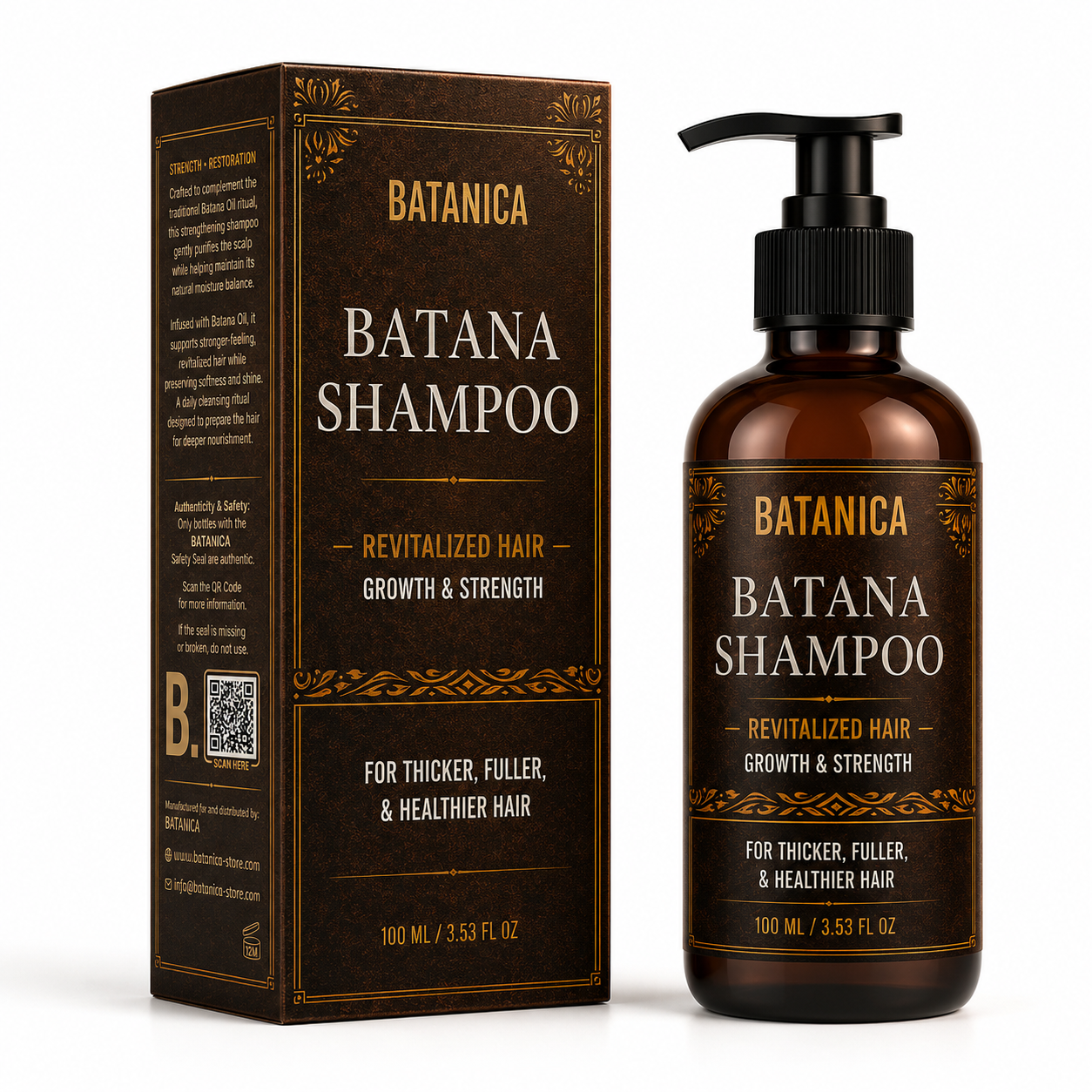 Batana Hair Shampoo