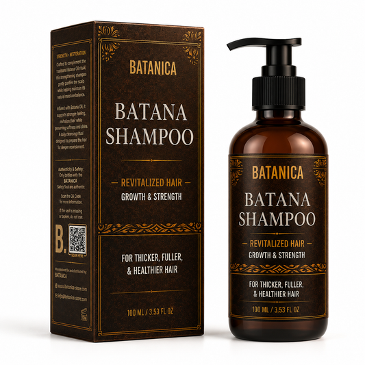 Batana Hair Shampoo