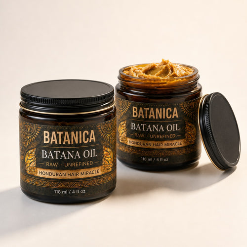 100% Unrefined Batana Oil