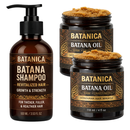 Wash & Growth Bundle