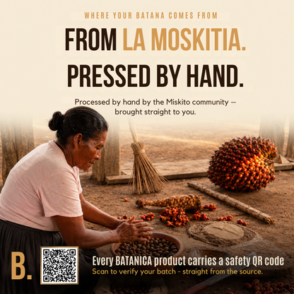 100% Unrefined Batana Oil