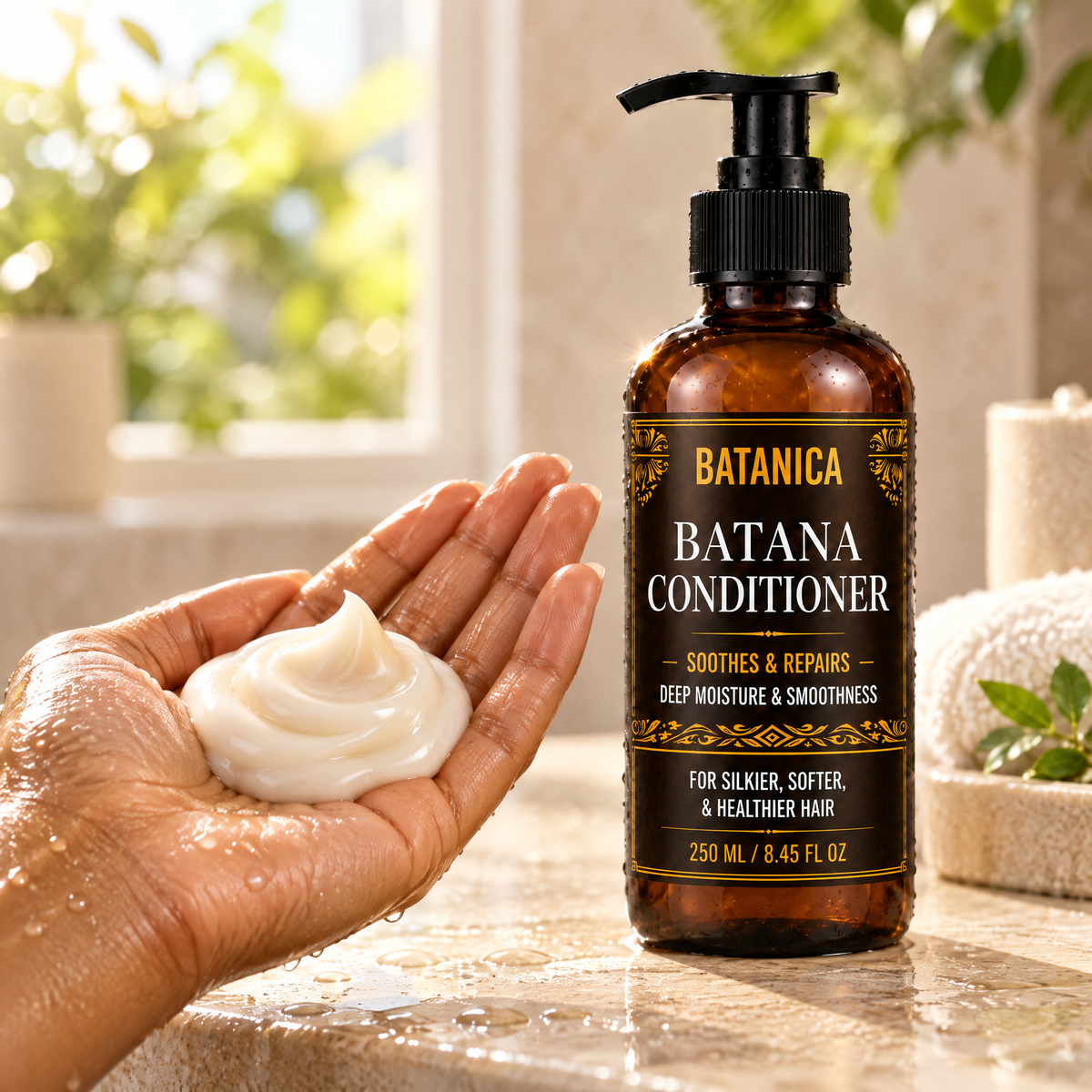 Batana Oil Conditioner