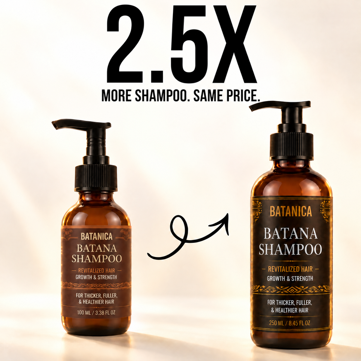 Batana Hair Shampoo