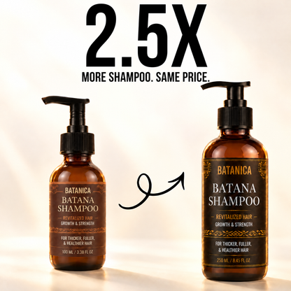 Batana Hair Shampoo