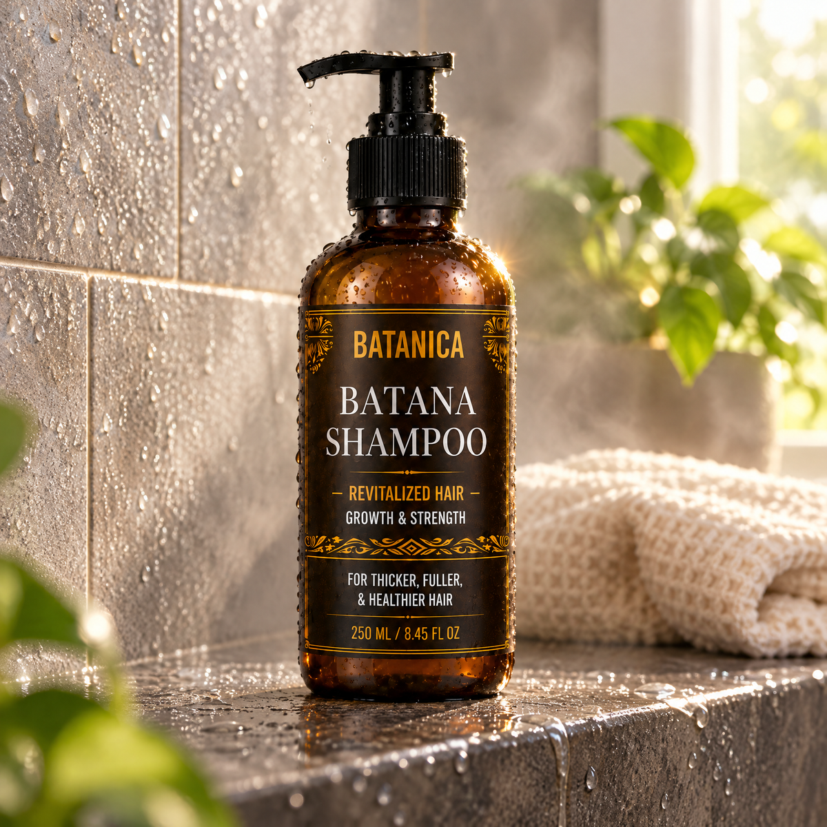 Batana Hair Shampoo