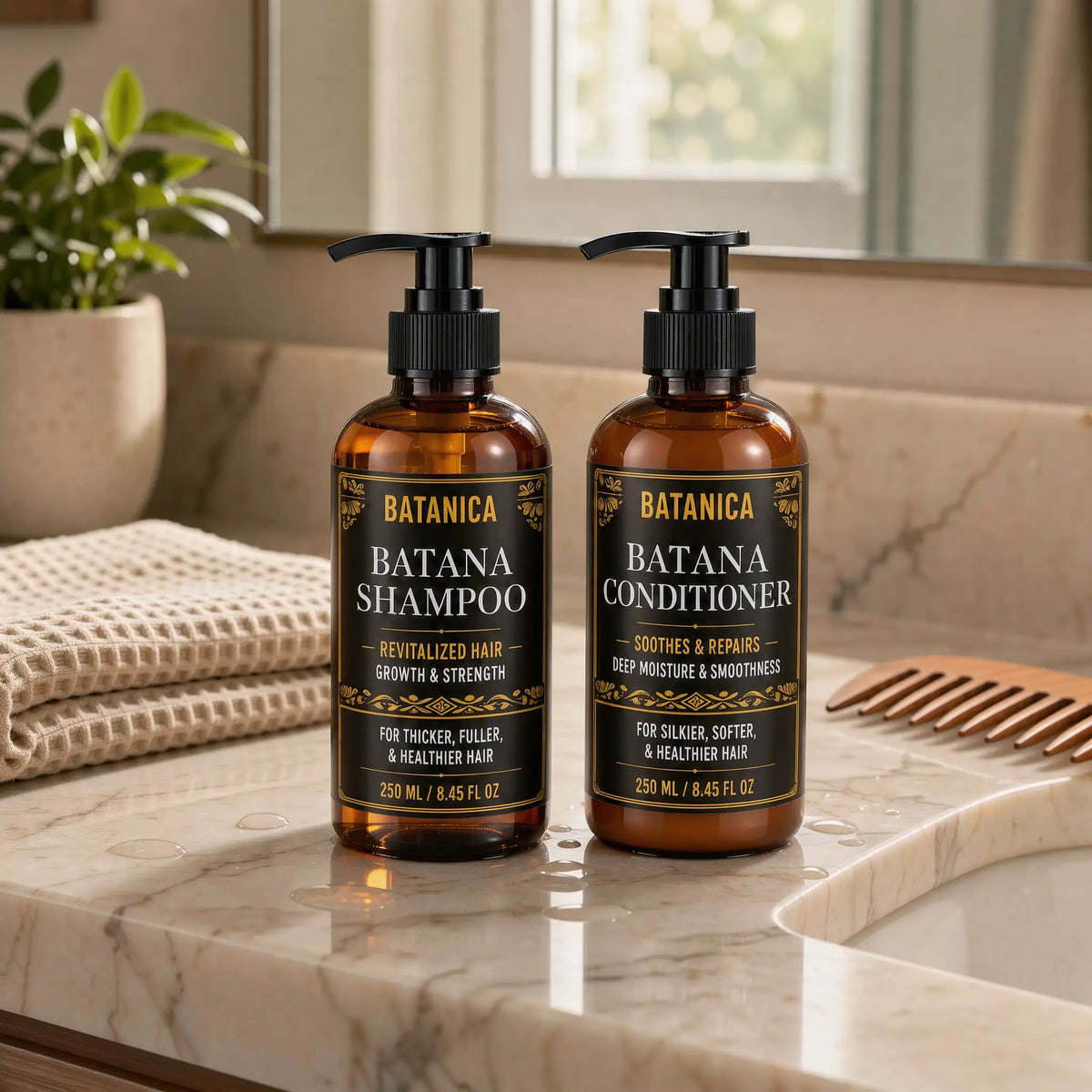Wash & Go Bundle